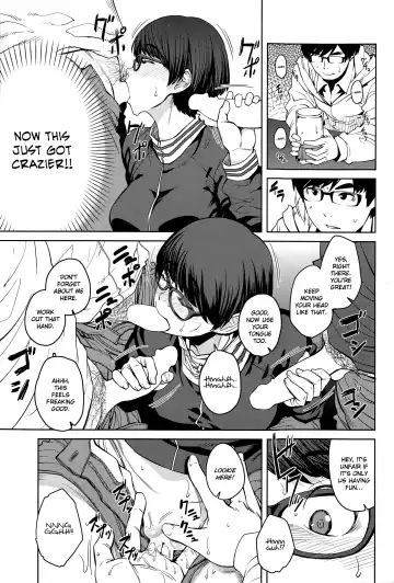 [Shimimaru] Tsugou 400cc no Ai | A Full 400cc of Love Fhentai - Page 6