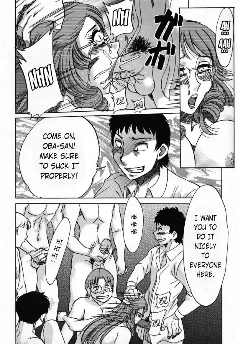 [Chanpon Miyabi] Mama Pet - Slave Mother Rape (decensored) Fhentai - Page 182