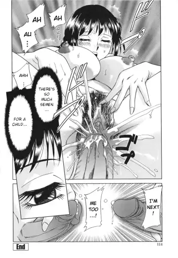 [Chanpon Miyabi] Mama Pet - Slave Mother Rape (decensored) Fhentai - Page 118