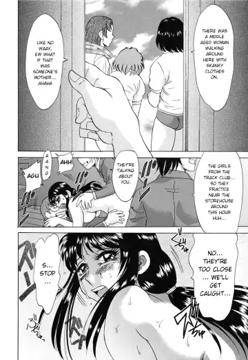 [Chanpon Miyabi] Mama Pet - Slave Mother Rape (decensored) Fhentai - Page 128