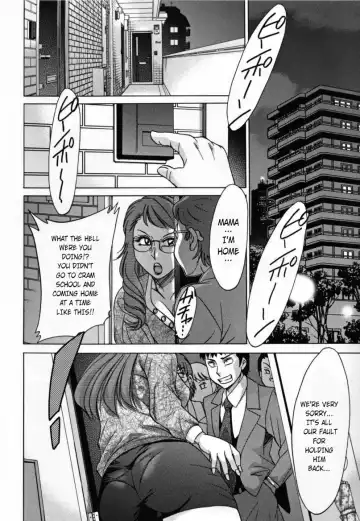 [Chanpon Miyabi] Mama Pet - Slave Mother Rape (decensored) Fhentai - Page 166