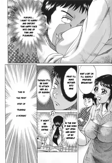 [Chanpon Miyabi] Mama Pet - Slave Mother Rape (decensored) Fhentai - Page 26