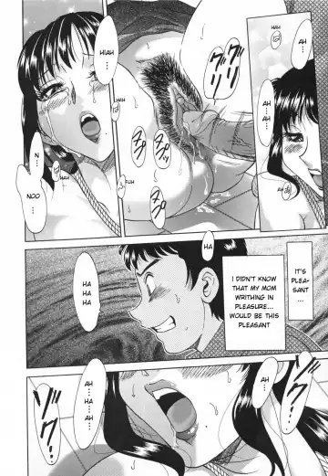 [Chanpon Miyabi] Mama Pet - Slave Mother Rape (decensored) Fhentai - Page 42