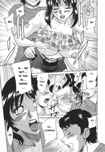 [Chanpon Miyabi] Mama Pet - Slave Mother Rape (decensored) Fhentai - Page 69