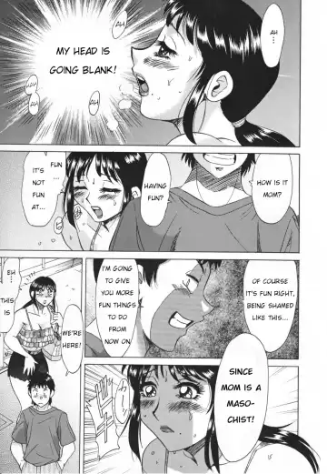 [Chanpon Miyabi] Mama Pet - Slave Mother Rape (decensored) Fhentai - Page 73