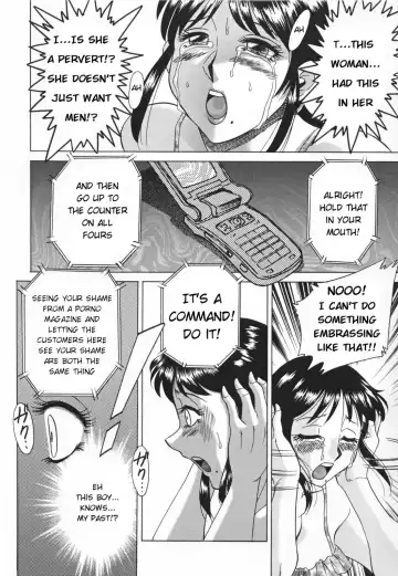 [Chanpon Miyabi] Mama Pet - Slave Mother Rape (decensored) Fhentai - Page 80