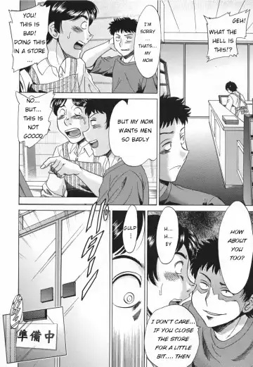 [Chanpon Miyabi] Mama Pet - Slave Mother Rape (decensored) Fhentai - Page 96