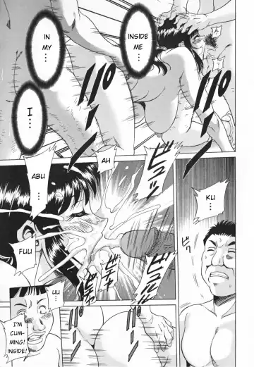 [Chanpon Miyabi] Mama Pet - Slave Mother Rape (decensored) Fhentai - Page 99