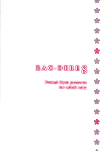 [Kawase Seiki] RAG-DERE. 8 Fhentai - Page 19