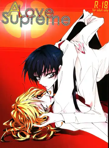 Read [Tima] A Love Supreme - Fhentai