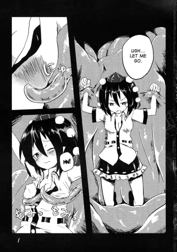 [Keishiki] Shokushu no Minamoto Fhentai - Page 2