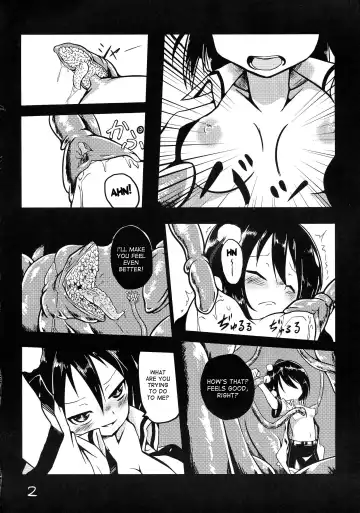 [Keishiki] Shokushu no Minamoto Fhentai - Page 3