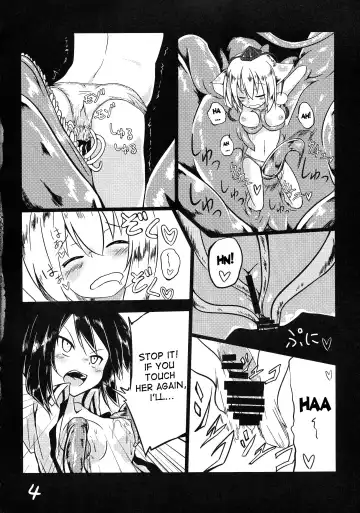 [Keishiki] Shokushu no Minamoto Fhentai - Page 5