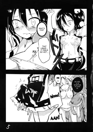 [Keishiki] Shokushu no Minamoto Fhentai - Page 6