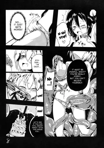 [Keishiki] Shokushu no Minamoto Fhentai - Page 9