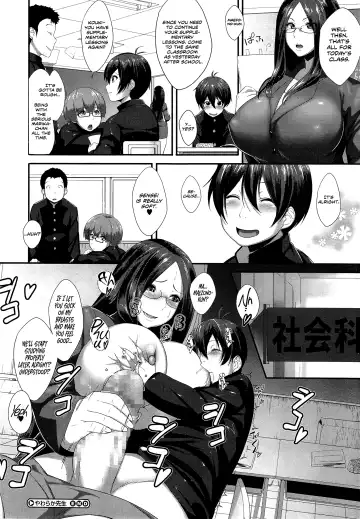 [Hakaishin] Yawaraka-Sensei Fhentai - Page 20