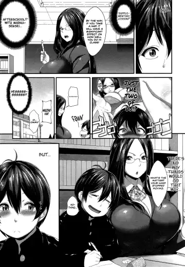 [Hakaishin] Yawaraka-Sensei Fhentai - Page 3