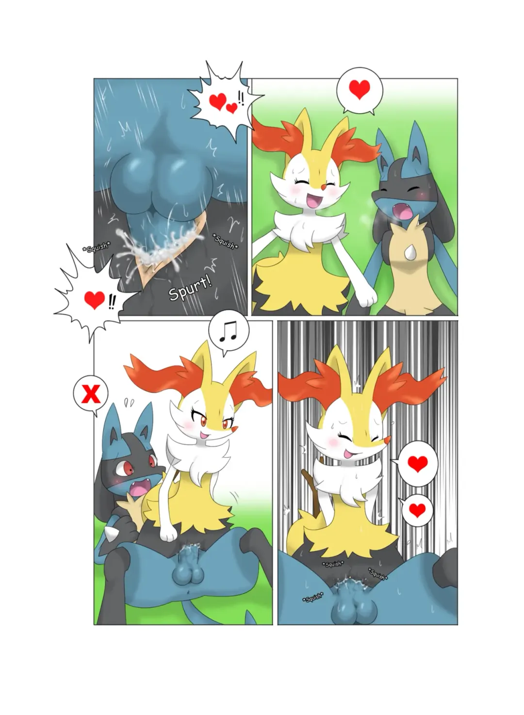 [Winick Lim] Girl In Heat Fhentai - Page 3