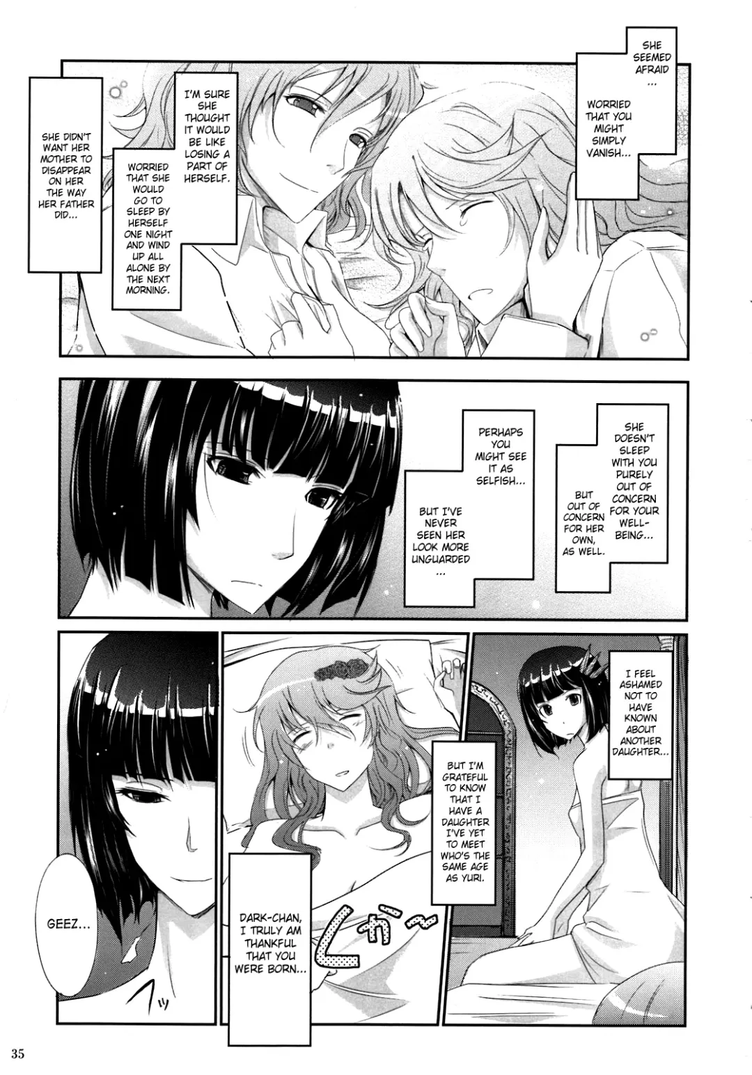 [Tana] Re:Sister Fhentai - Page 35