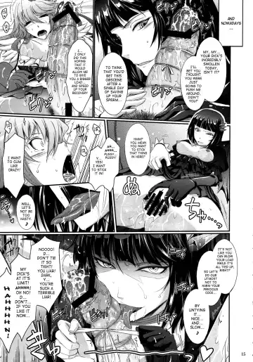 [Tana] Re:Sister Fhentai - Page 15