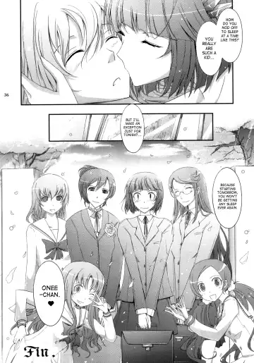 [Tana] Re:Sister Fhentai - Page 36