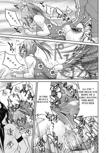 [Inoue Yoshihisa] Escape Artist ni Yoroshiku 3 Fhentai - Page 18