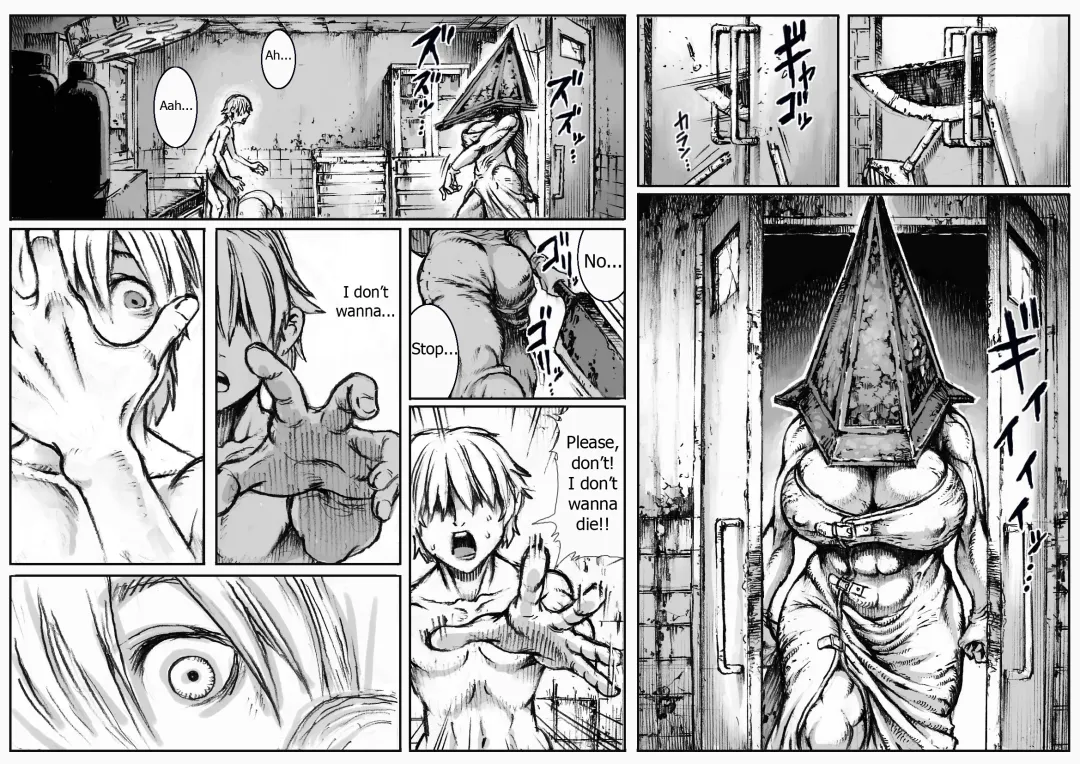 [Double Deck] END OF LOCATION Fhentai - Page 15