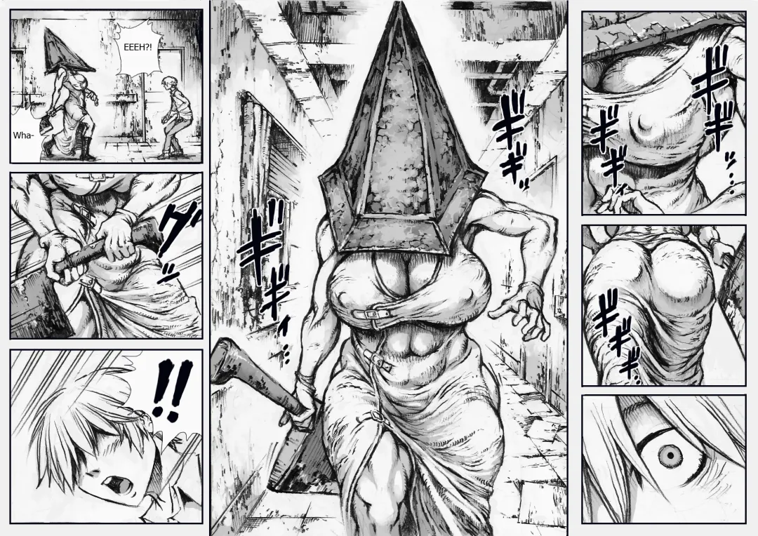 [Double Deck] END OF LOCATION Fhentai - Page 3