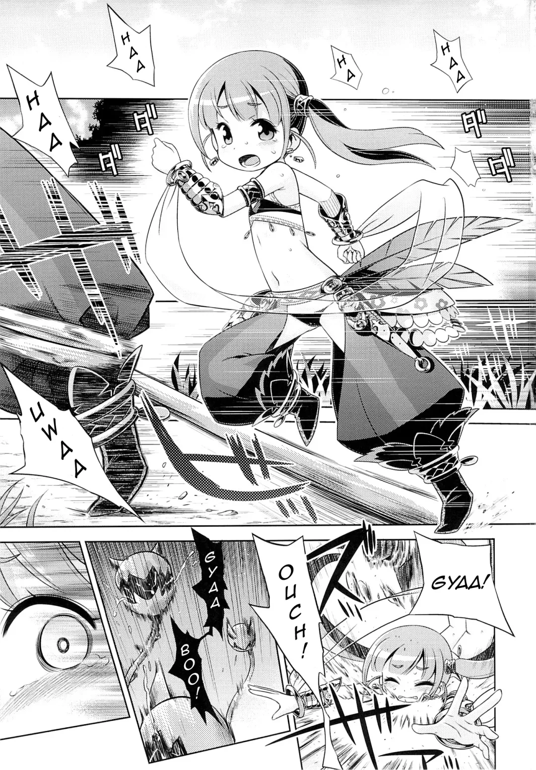 [Minami Star] Sekaiju no Anone 24 Fhentai - Page 2