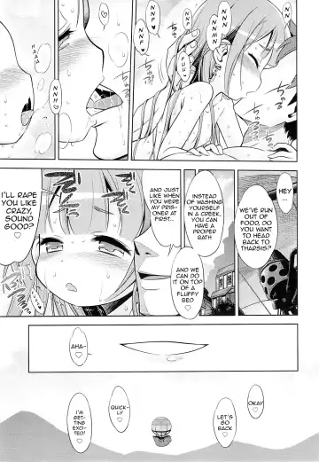[Minami Star] Sekaiju no Anone 24 Fhentai - Page 32