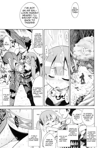 [Minami Star] Sekaiju no Anone 24 Fhentai - Page 4