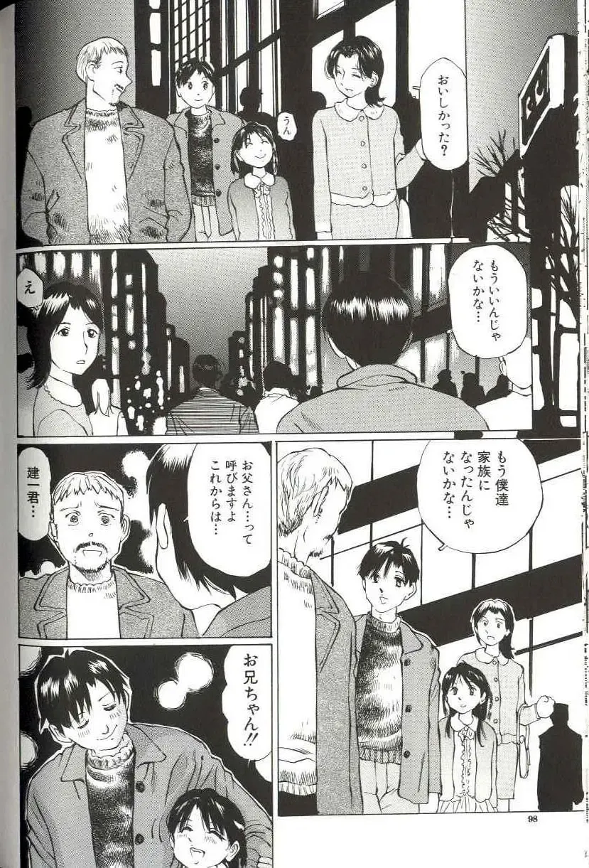 [Manno Rikyuu] Shoujo Size Fhentai - Page 100