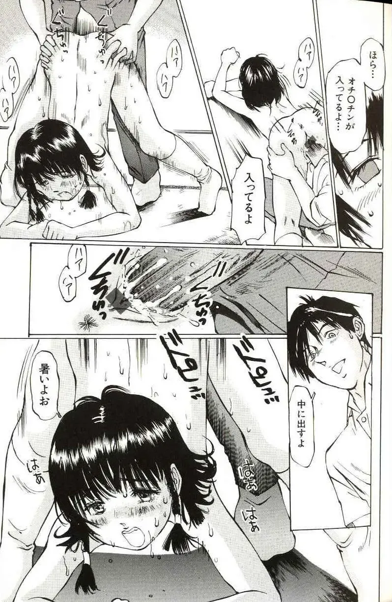 [Manno Rikyuu] Shoujo Size Fhentai - Page 25