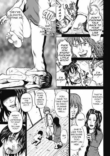 [Kawady Max] Kizudarake no Shoujo-tachi | Grievously Wounded Girls Ch. 6 Fhentai - Page 15