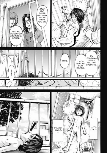 [Kawady Max] Kizudarake no Shoujo-tachi | Grievously Wounded Girls Ch. 6 Fhentai - Page 17