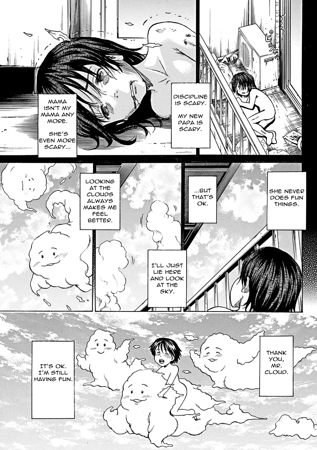 [Kawady Max] Kizudarake no Shoujo-tachi | Grievously Wounded Girls Ch. 7 Fhentai - Page 5