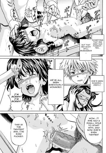 [Kawady Max] Kizudarake no Shoujo-tachi | Grievously Wounded Girls Ch. 7 Fhentai - Page 17