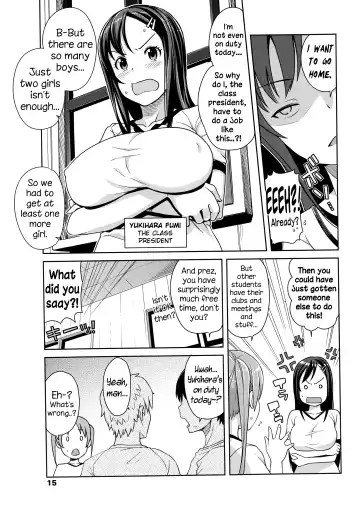 [Tamagoro] Akaruku Tanoshiku Seikatsu Gakari Fhentai - Page 21