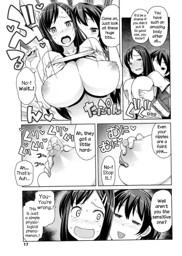 [Tamagoro] Akaruku Tanoshiku Seikatsu Gakari Fhentai - Page 23