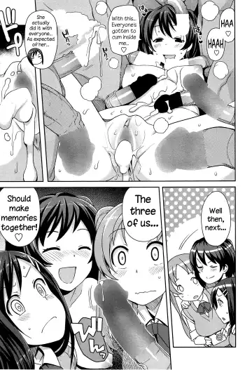 [Tamagoro] Akaruku Tanoshiku Seikatsu Gakari Fhentai - Page 45