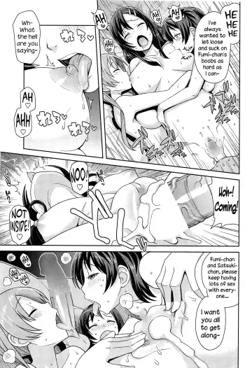 [Tamagoro] Akaruku Tanoshiku Seikatsu Gakari Fhentai - Page 47