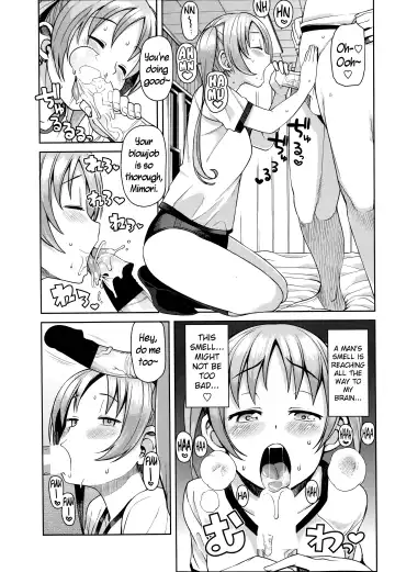 [Tamagoro] Akaruku Tanoshiku Seikatsu Gakari Fhentai - Page 5