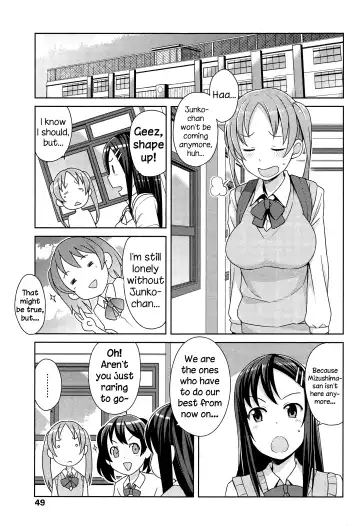 [Tamagoro] Akaruku Tanoshiku Seikatsu Gakari Fhentai - Page 51