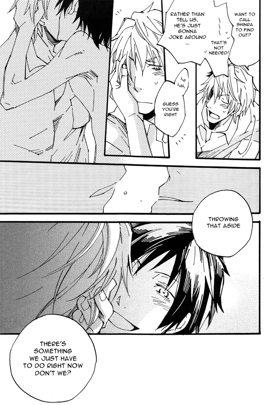 [Makimura Maki] Heiwajima-kun no Nomi Mushi Fhentai - Page 27