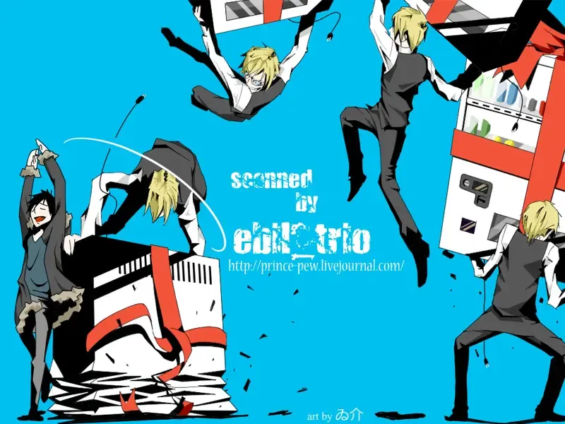 [Makimura Maki] Heiwajima-kun no Nomi Mushi Fhentai - Page 30