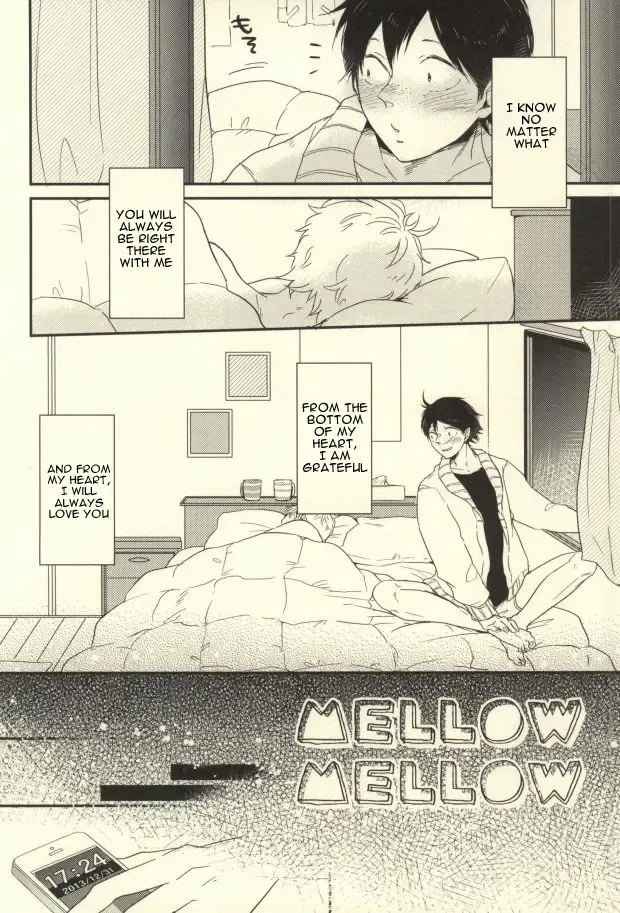 [Mitsuya] MELLOW MELLOW Fhentai - Page 3