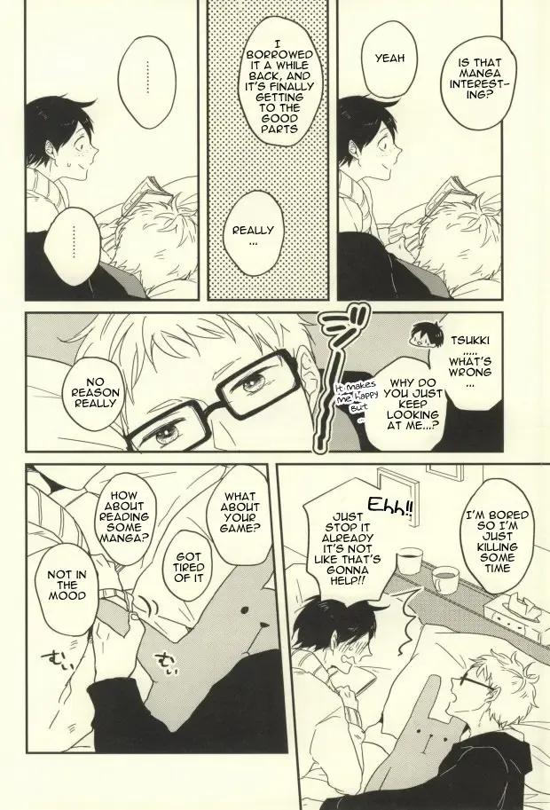 [Mitsuya] MELLOW MELLOW Fhentai - Page 9