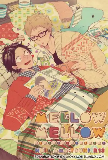 Read [Mitsuya] MELLOW MELLOW - Fhentai