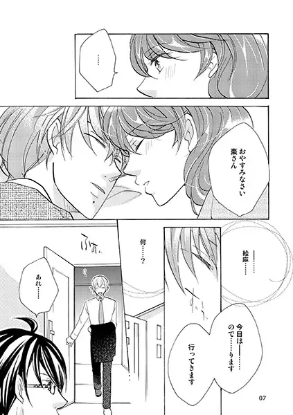 [Ayatsuki Rima] Kyou wa Amai Hi. Fhentai - Page 8