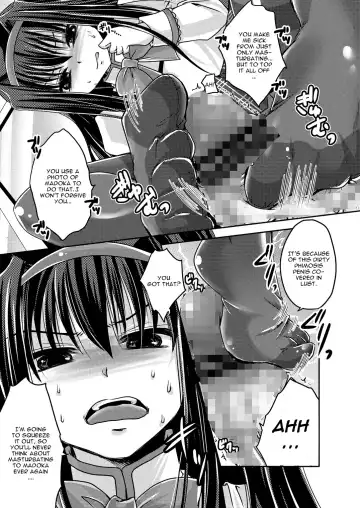 [Usubeni Sakurako] Homuhomu ni Buta o Miru youna Me de Mikudasarete Fumarete Ashikokisareru Hon Fhentai - Page 7